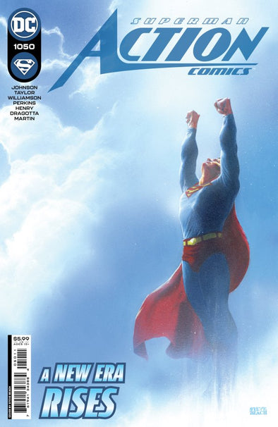 Action Comics (2016) #1050