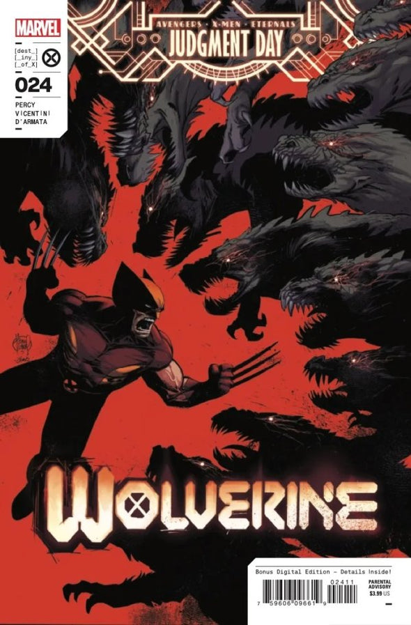 Wolverine (2020) #24