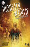 Monster World The Golden Age (2019) #01 - 05 Bundle