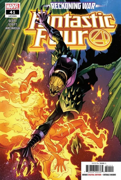 Fantastic Four (2018) #41