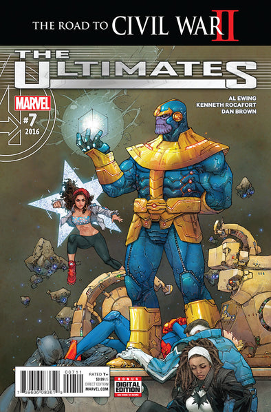 Ultimates (2015) #07