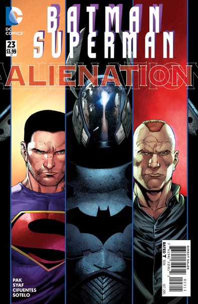 Batman/Superman (2013) #23