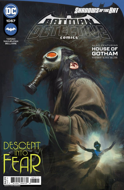 Detective Comics (2016) #1057