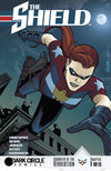 Shield (2015) #01 - 04 Bundle