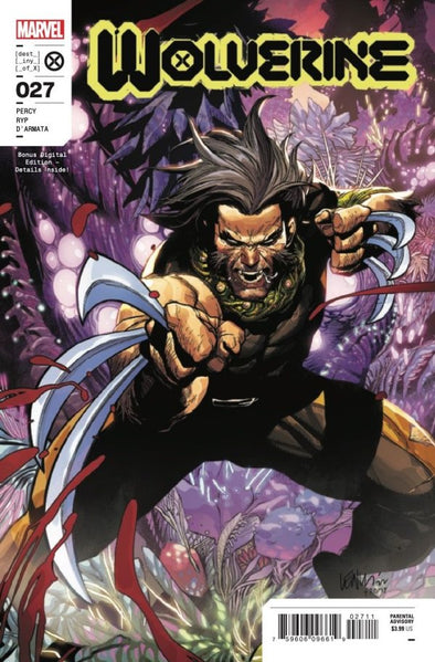 Wolverine (2020) #27