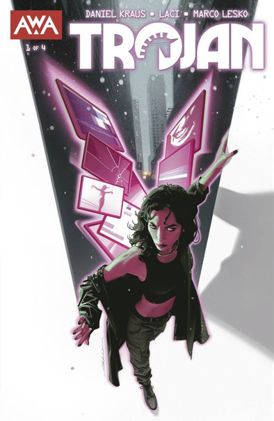 Trojan (2023) #01 (of 4)
