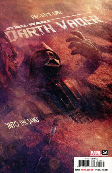 Star Wars Darth Vader (2020) #26