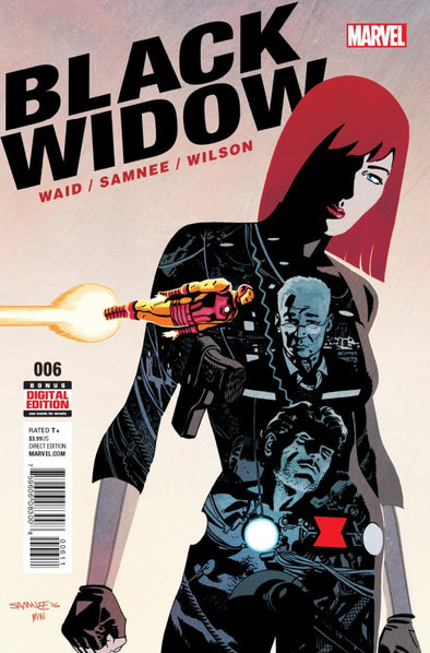 Black Widow (2016) #06