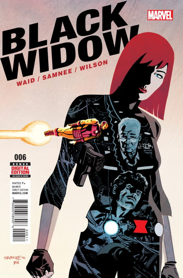 Black Widow (2016) #06