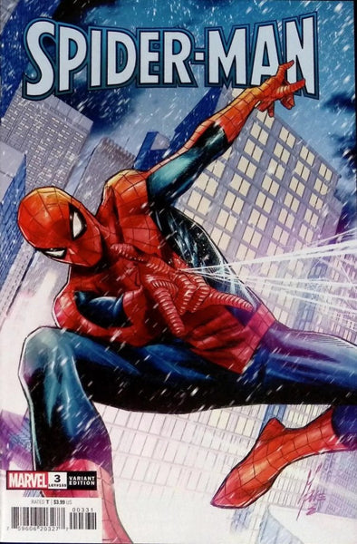 Spider-Man (2022) #03 (Marco Checchetto Variant)