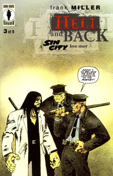Sin City Hell and Back (1999) #03 (of 9)