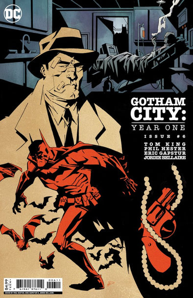 Gotham City Year One (2022) #06 (of 6)