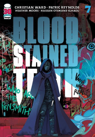 Blood-Stained Teeth (2022) #07