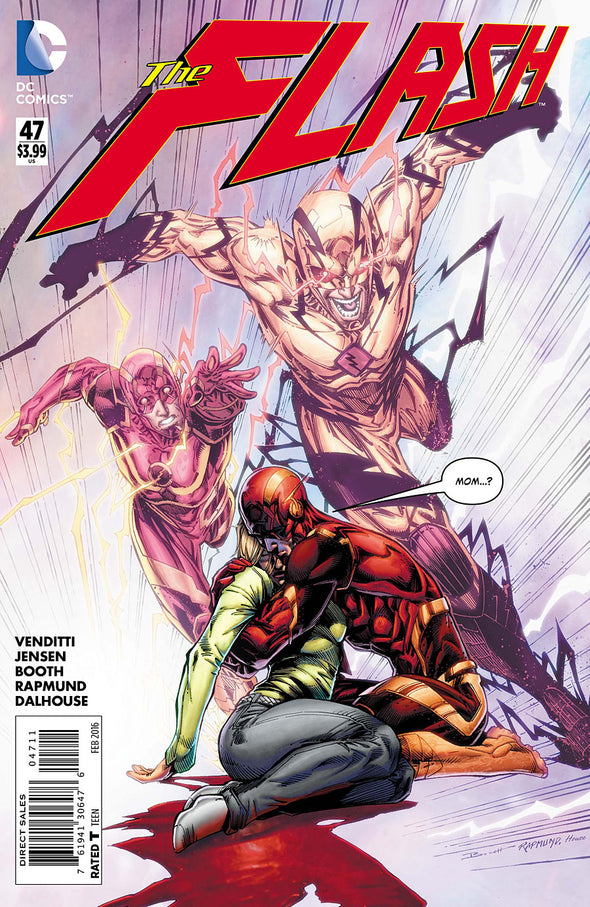 Flash (2011) #47