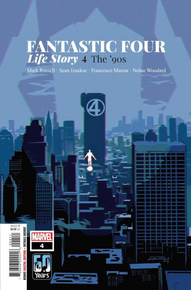 Fantastic Four Life Story (2021) #04