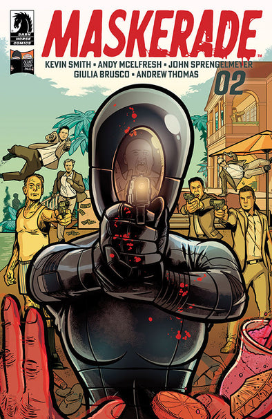 Maskerade (2022) #02