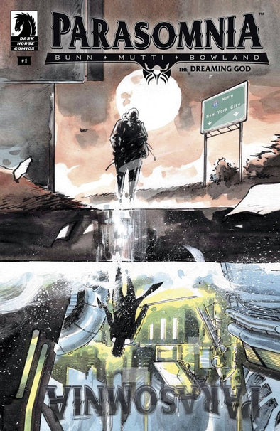 Parasomnia Dreaming God (2022) #01 - 04 Bundle