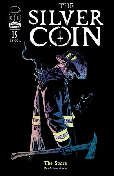 Silver Coin (2021) #15