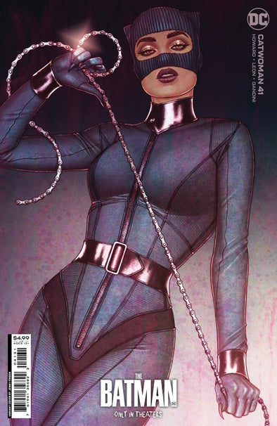 Catwoman (2018) #41 (Jenny Frison Variant)
