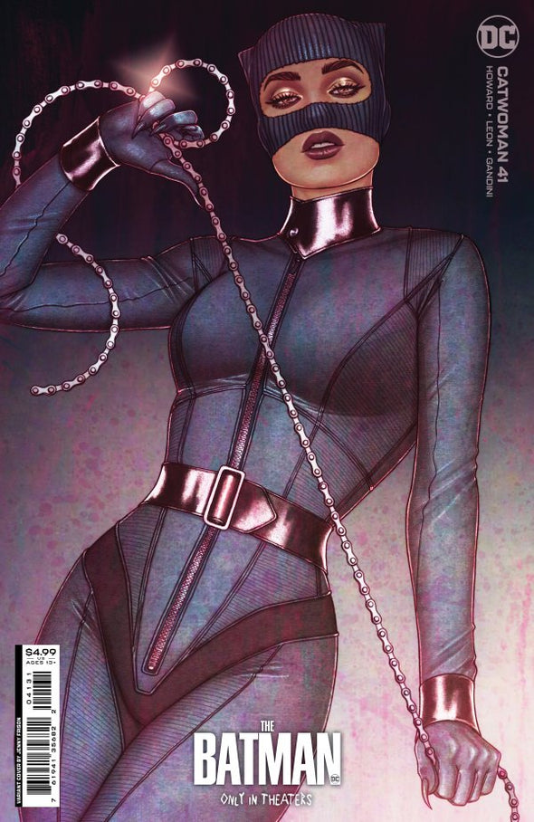 Catwoman (2018) #41 (Jenny Frison Variant)