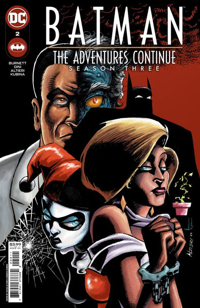 Batman Adventures Continue Season Three (2023) #02