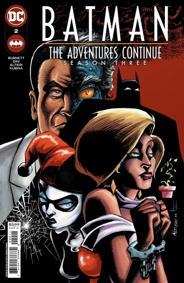 Batman Adventures Continue Season Three (2023) #02