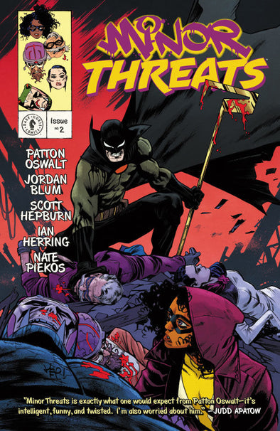 Minor Threats (2022) #02