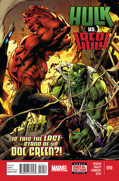 Hulk (2014) #10