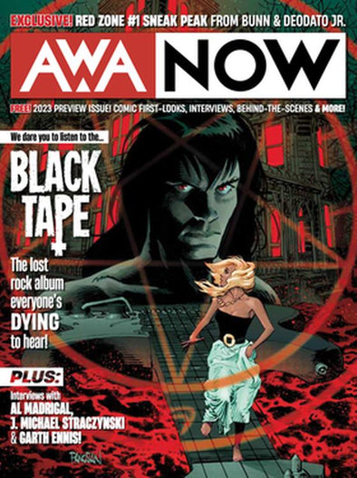 AWA NOW (2018) #01 - 02 Bundle