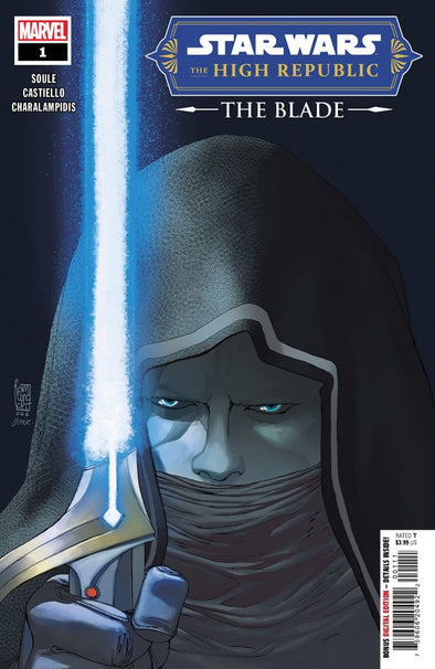 Star Wars The High Republic The Blade (2022) #01