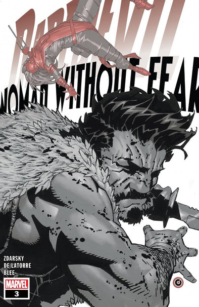 Daredevil Woman Without Fear (2022) #03 (of 3)