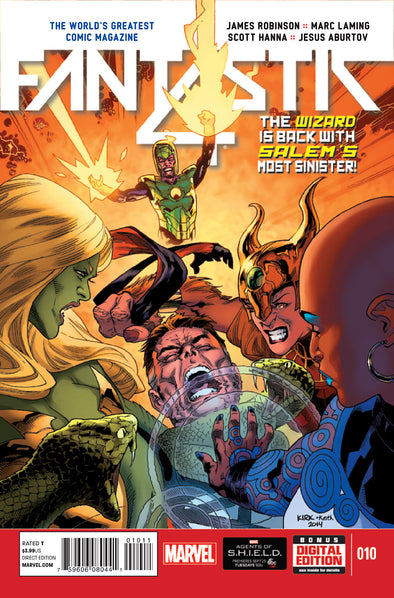 Fantastic Four (2014) #010