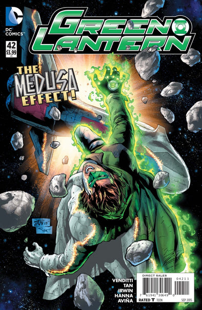 Green Lantern (2011) #42