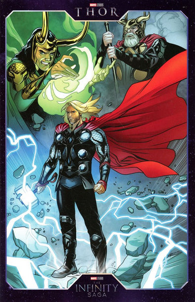 Thor (2020) #19 (Emanuela Lupacchino Variant)