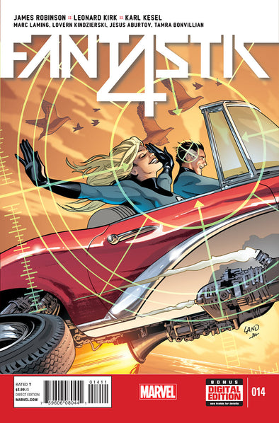 Fantastic Four (2014) #014
