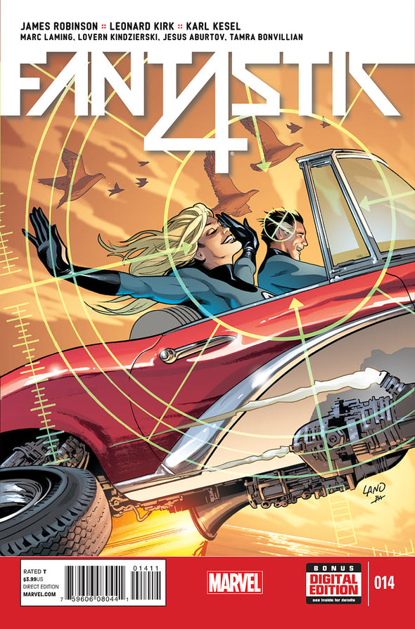 Fantastic Four (2014) #014