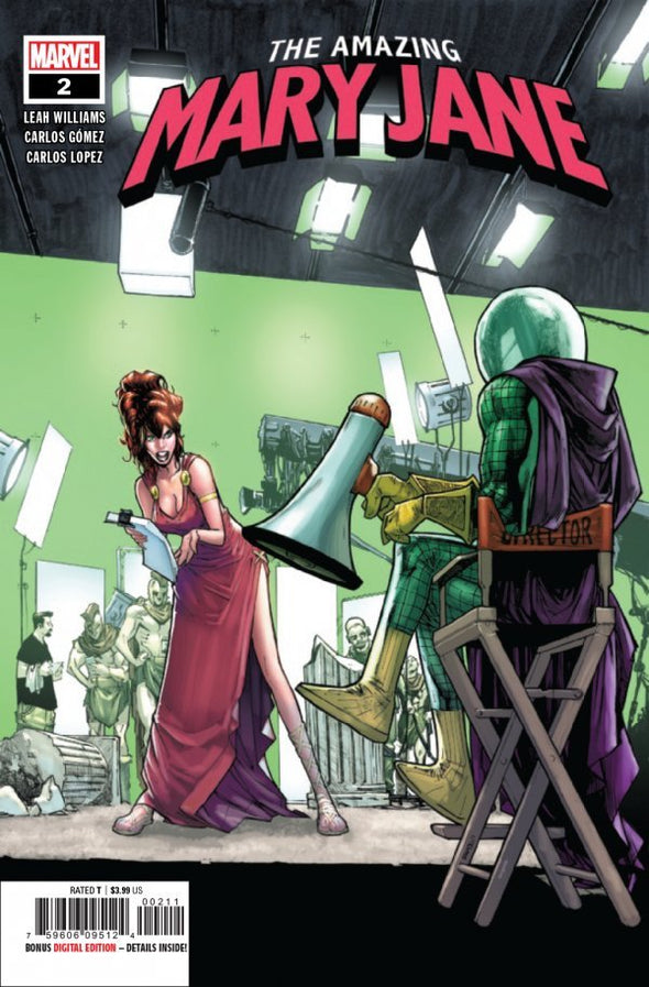 Amazing Mary Jane (2019) #02