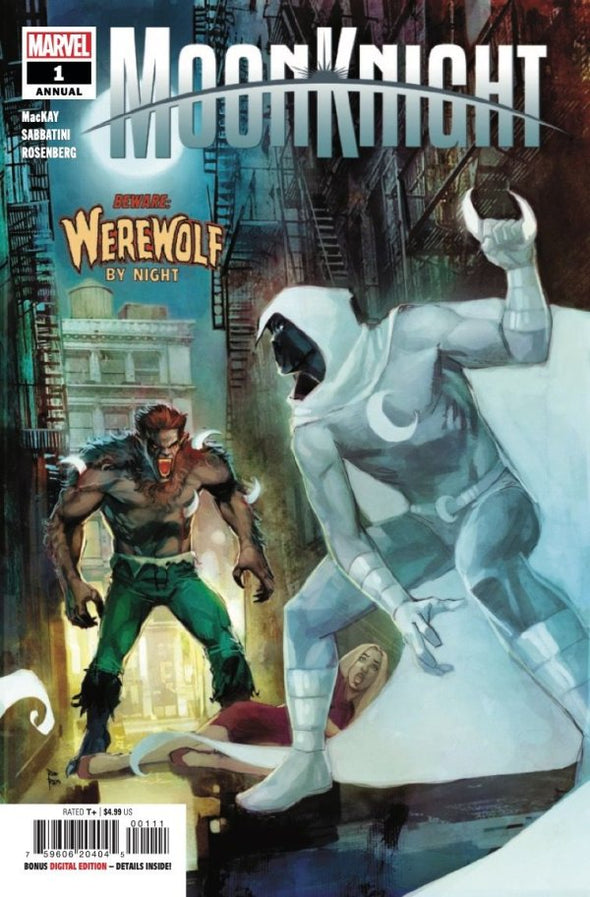 Moon Knight Annual (2021) #01
