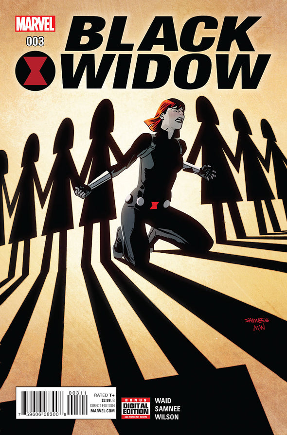 Black Widow (2016) #03
