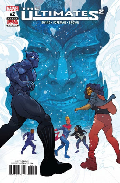 Ultimates 2 (2016) #02