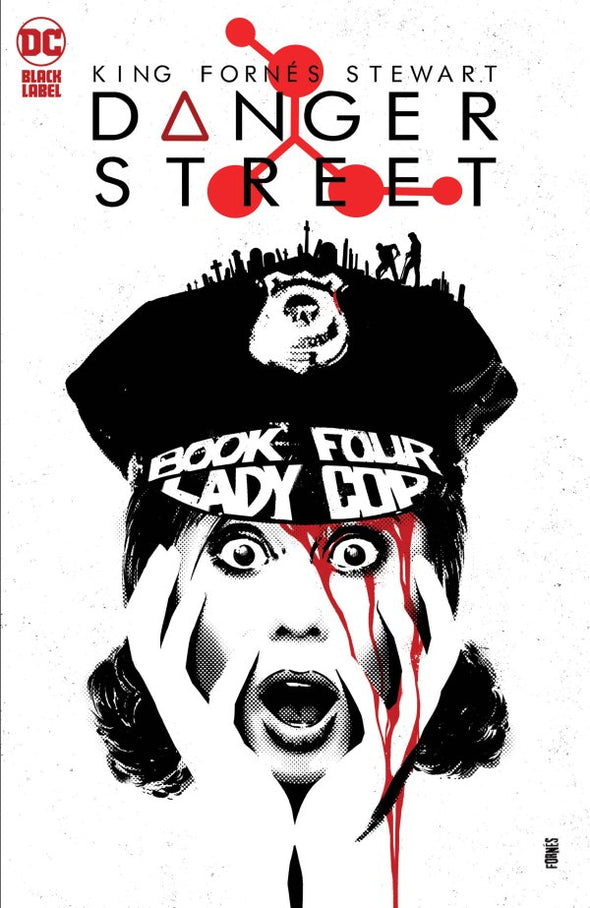 Danger Street (2022) #04 (of 12)