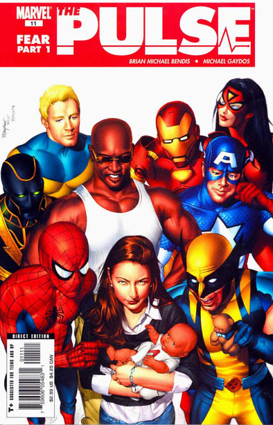 Pulse (2004) #11