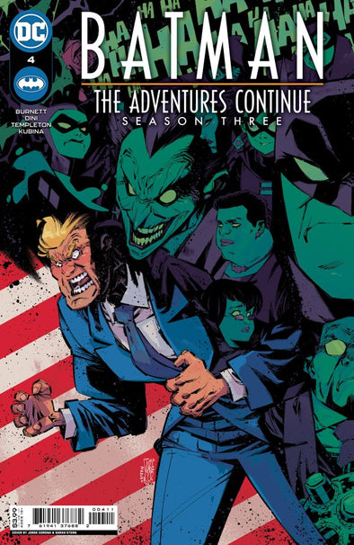 Batman Adventures Continue Season Three (2023) #04