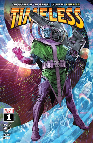 Timeless (2021) #01