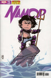 Defenders Namor (2018) #01 (Skottie Young Variant)