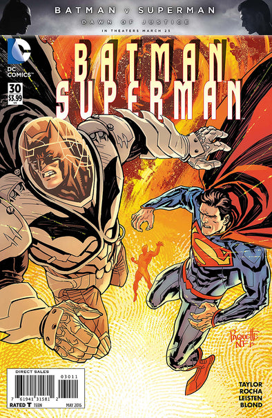 Batman/Superman (2013) #30