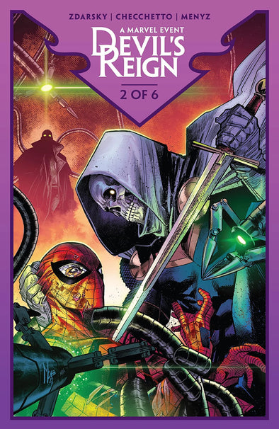 Devil's Reign (2021) #02
