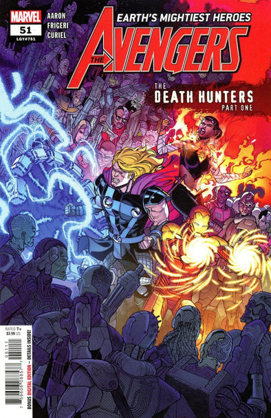 Avengers (2018) #051
