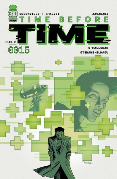 Time Before Time (2021) #15