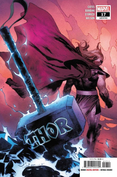 Thor (2020) #17